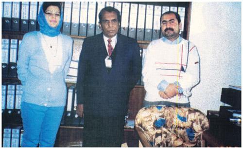 FAO office for Northern Iraq - The Finance Team