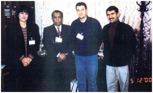FAO office for Northern Iraq - The Personnel Administration Team